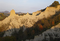 calanchi di certaldo