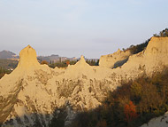 Casa vacanze Poggio ai Venti - i calanchi