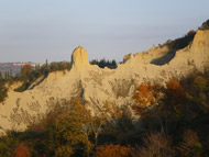 Casa vacanze Poggio ai Venti - i calanchi