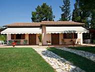 Casa vacanze Poggio ai Venti - esterno